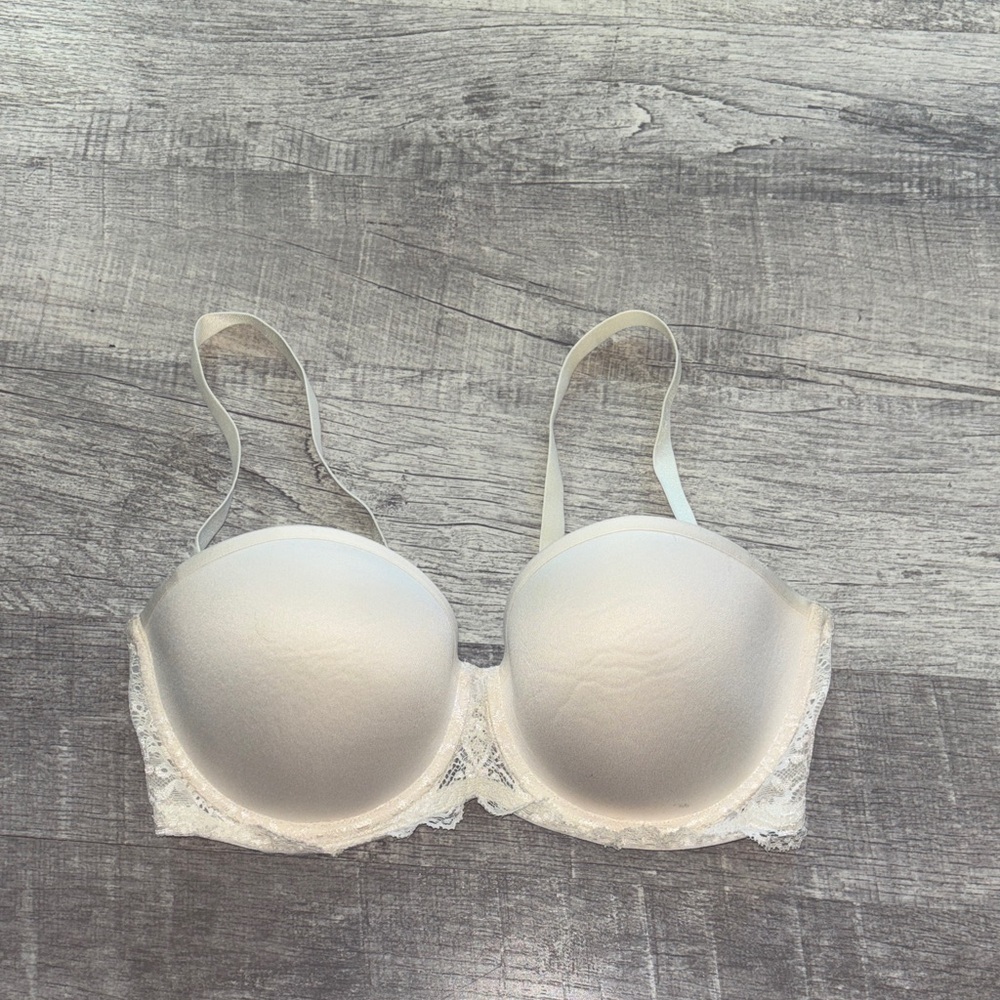 ThirdLove 24/7 Classic Lace Strapless Bra